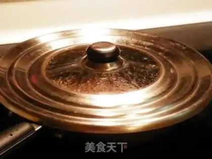 Make The chickens of Xianxi step 7