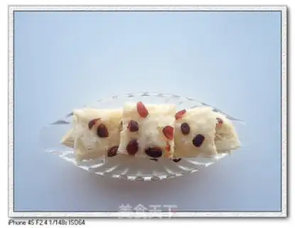 Make The cranberry pastries step 12