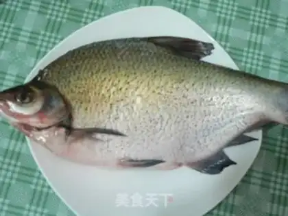 Make Peacock Opens Fish step 0