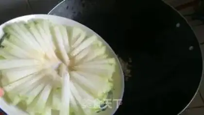 Make Cream pickles step 10