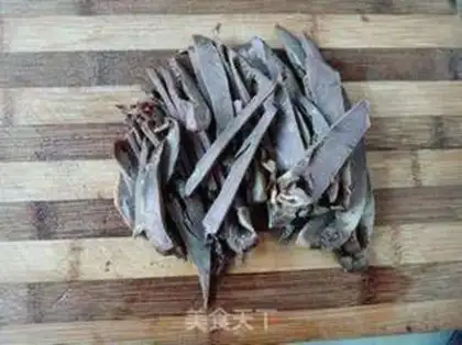 Make Golden mushrooms and pig hearts step 2