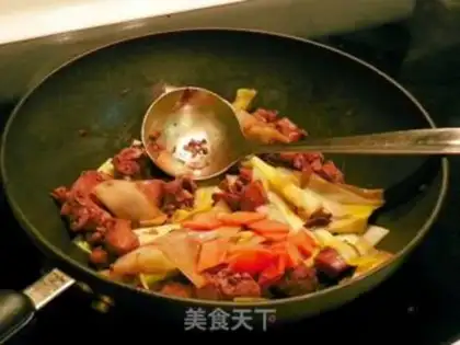 Make The chickens of Xianxi step 10