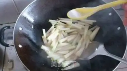 Make Cream pickles step 12