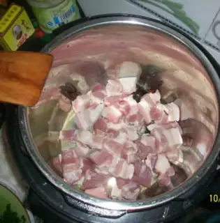 Make Red meat step 2