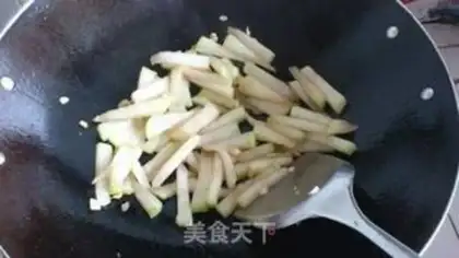 Make Cream pickles step 13