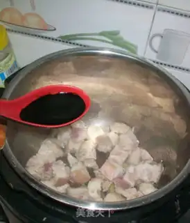 Make Red meat step 3