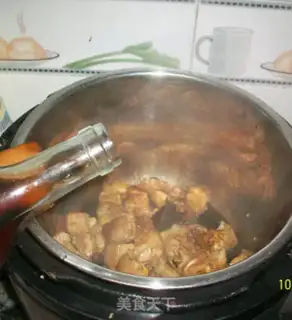 Make Red meat step 4