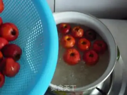 Make Mountain cans step 5