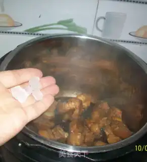 Make Red meat step 5
