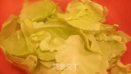 Make Boiled meat step 1