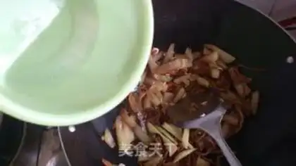 Make Cream pickles step 18
