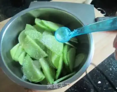 Make Emerald carrots step 4