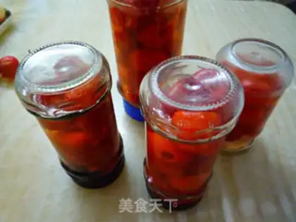 Make Mountain cans step 7