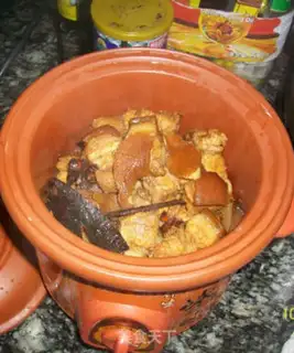 Make Red meat step 9