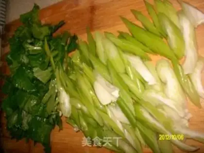 Make Celery step 1