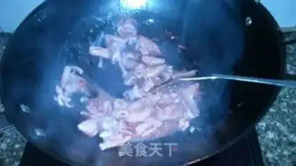 Make Southern milk burns squid step 6