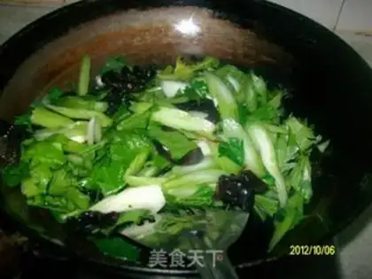 Make Celery step 3