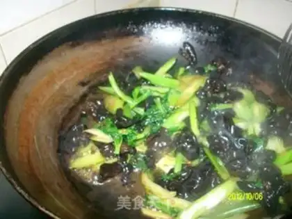 Make Celery step 4