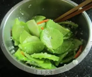 Make Emerald carrots step 9