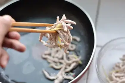 Make Triceles step 4