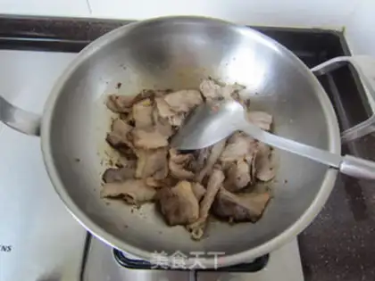 Make Hot cabbage makes a lot of meat step 3