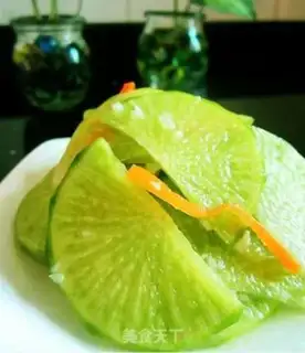 Make Emerald carrots step 10