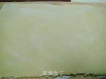Make The mountain of the corner step 16