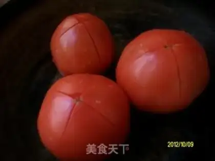 Make Homemade ketchup step 1