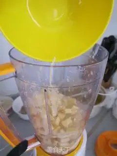 Make Homemade potato powder step 2