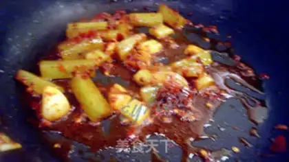 Make Boiled meat step 8
