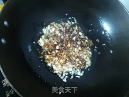 Make Garlic roasted shrimp step 2