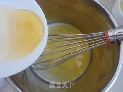 Make Royal lasagna cheesecake step 3