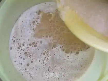Make Homemade potato powder step 3