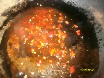 Make Fish fragrance step 11