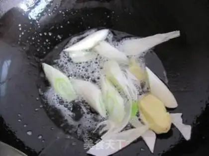 Make Pepper beef step 5