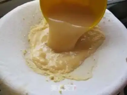 Make Homemade potato powder step 4