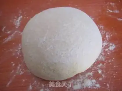 Make Yellow pasta bun step 0