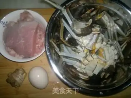 Make Crabs step 0