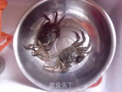 Make Crabs step 0