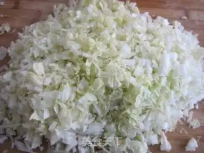 Make Yellow pasta bun step 1