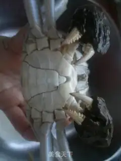 Make Crabs step 1