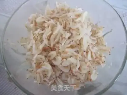 Make Yellow pasta bun step 2