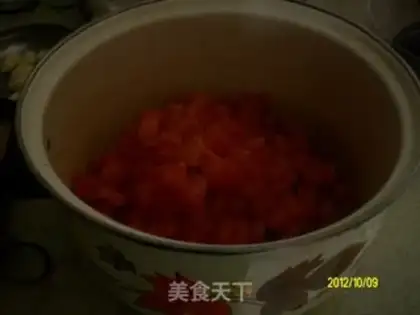 Make Homemade ketchup step 6