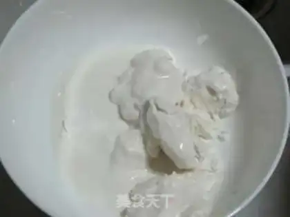 Make Homemade potato powder step 8