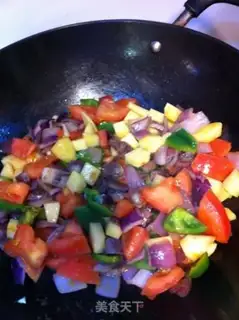 Make Potato sausage step 0