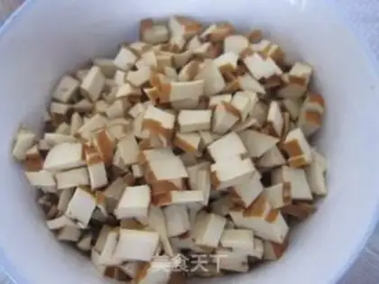 Make Yellow pasta bun step 3