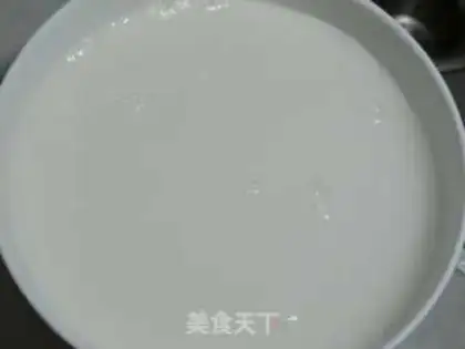 Make Homemade potato powder step 9