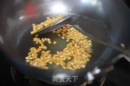 Make Popcorn step 1