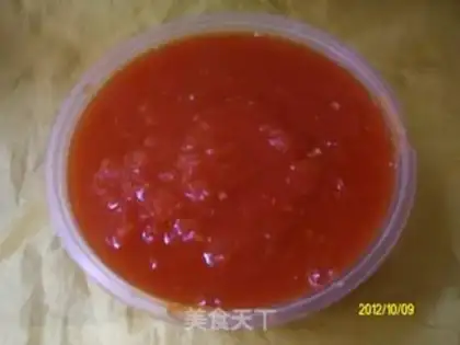 Make Homemade ketchup step 10