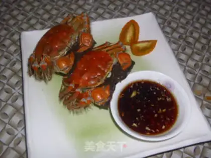 Make Crabs step 7